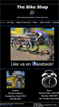 Mobile Screenshot of bikeshopp.com